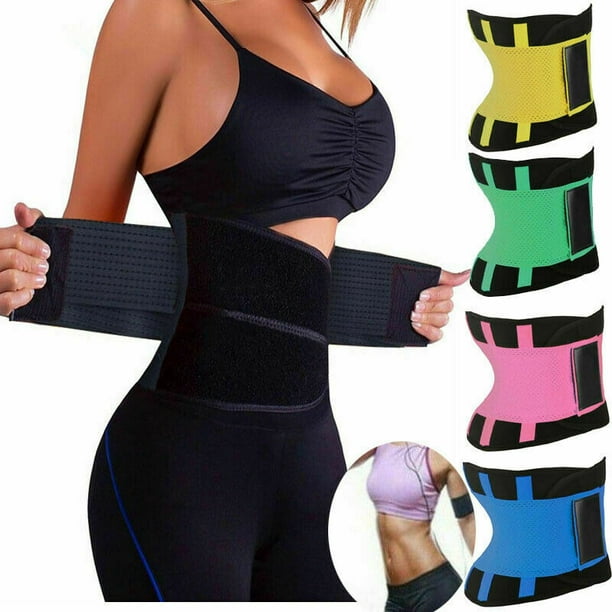 Details about   Women Body Shaper Slimming Waist Trainer Cincher Vest Shapewear Underbust Corset